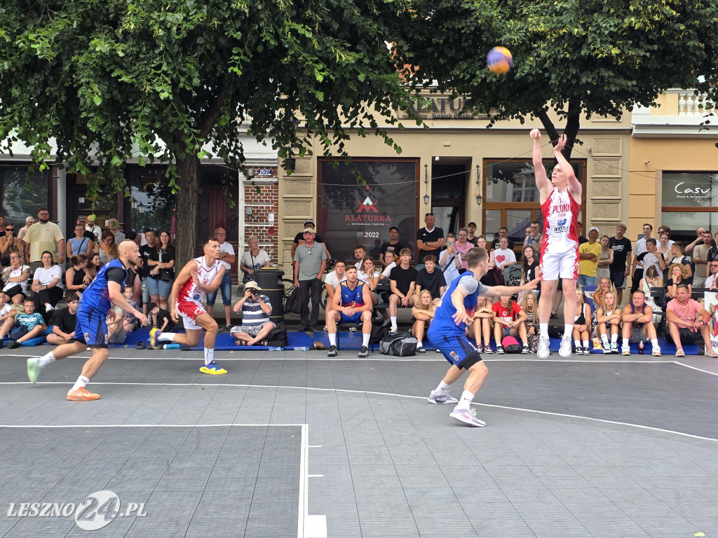 Eliminacje do MP w koszykówce 3x3, Leszno 2025