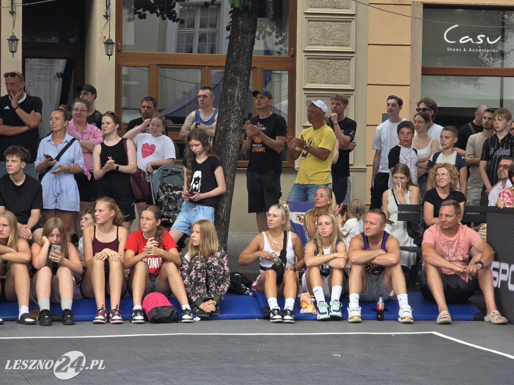 Eliminacje do MP w koszykówce 3x3, Leszno 2025