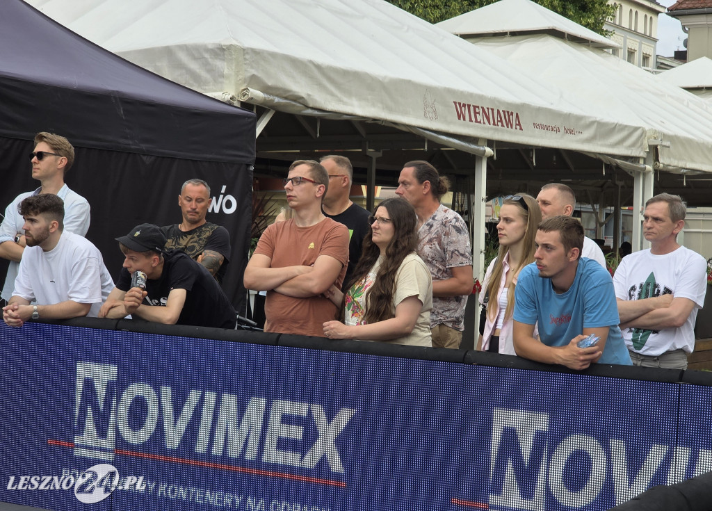 Eliminacje do MP w koszykówce 3x3, Leszno 2025