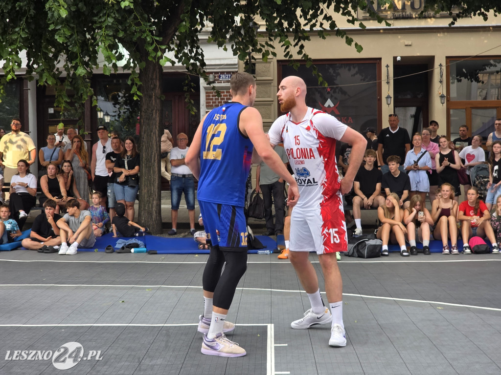 Eliminacje do MP w koszykówce 3x3, Leszno 2025