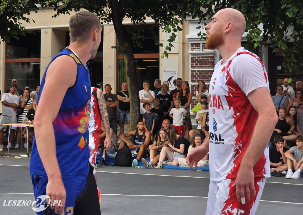 Eliminacje do MP w koszykówce 3x3, Leszno 2025