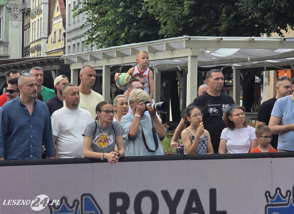 Eliminacje do MP w koszykówce 3x3, Leszno 2025