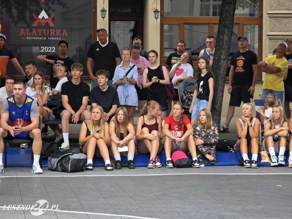 Eliminacje do MP w koszykówce 3x3, Leszno 2025