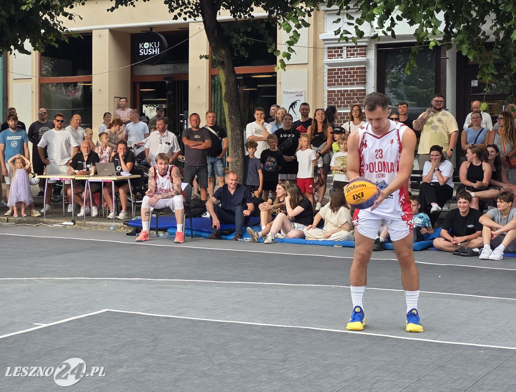 Eliminacje do MP w koszykówce 3x3, Leszno 2025
