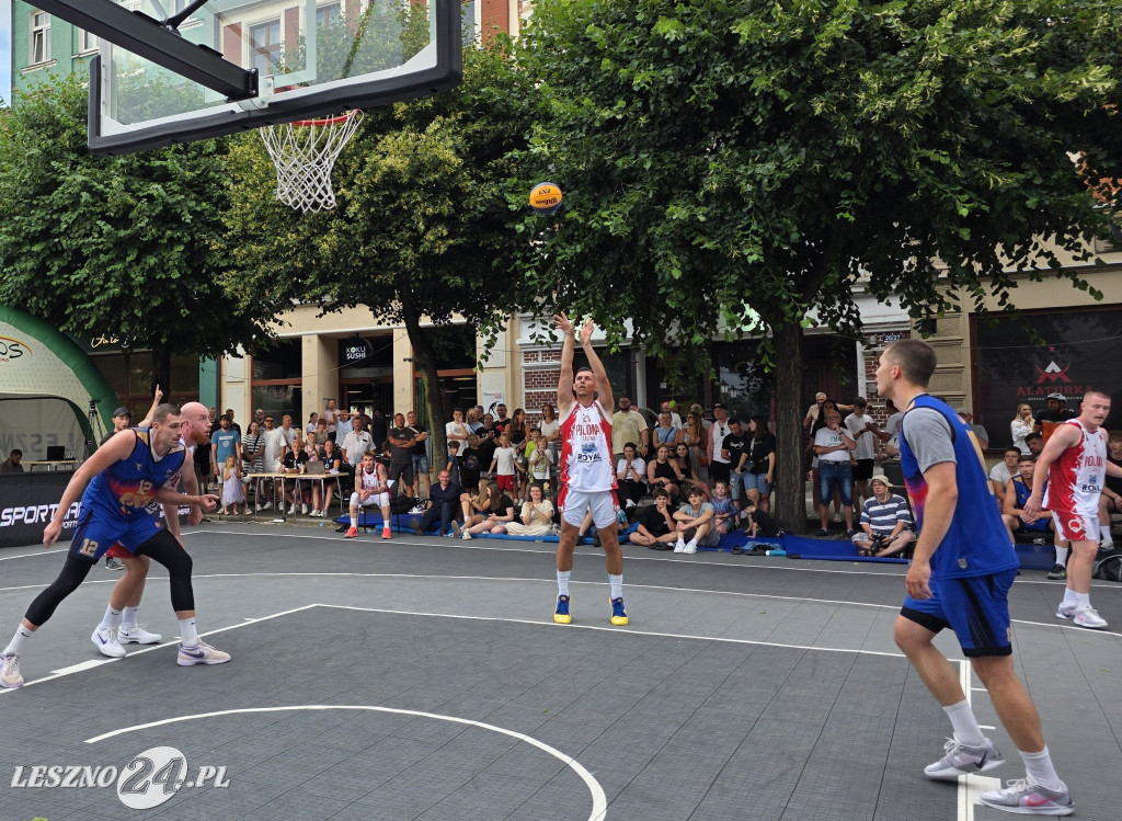 Eliminacje do MP w koszykówce 3x3, Leszno 2025