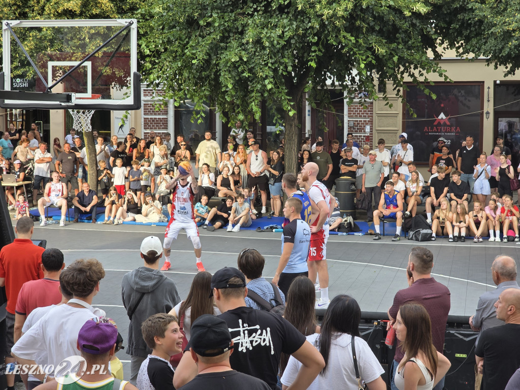 Eliminacje do MP w koszykówce 3x3, Leszno 2025