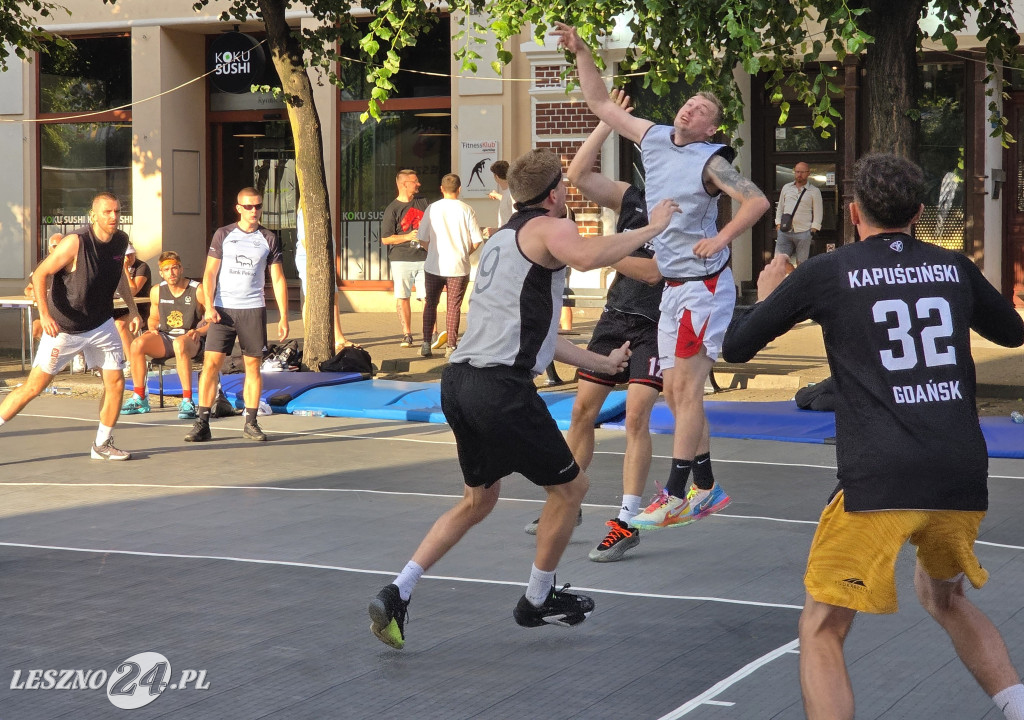 Eliminacje do MP w koszykówce 3x3, Leszno 2025