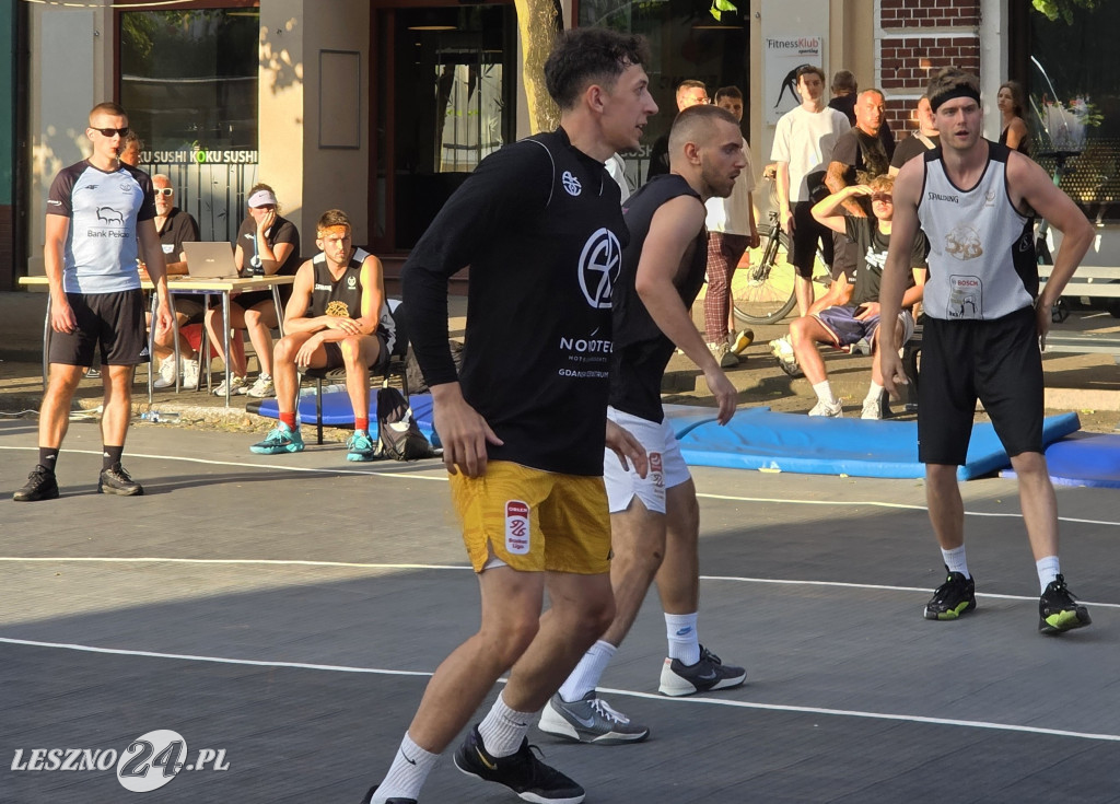 Eliminacje do MP w koszykówce 3x3, Leszno 2025