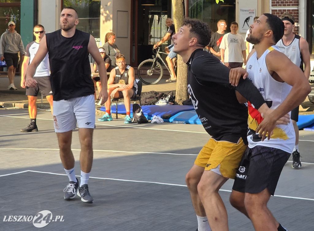 Eliminacje do MP w koszykówce 3x3, Leszno 2025