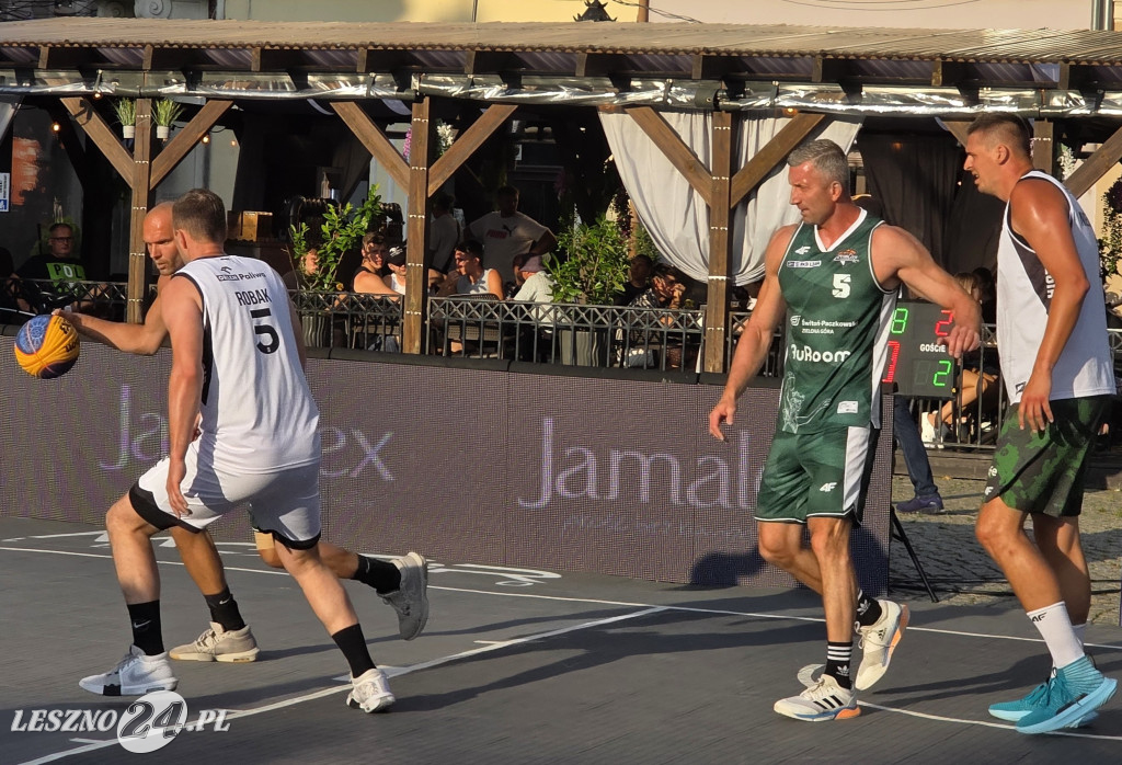 Eliminacje do MP w koszykówce 3x3, Leszno 2025