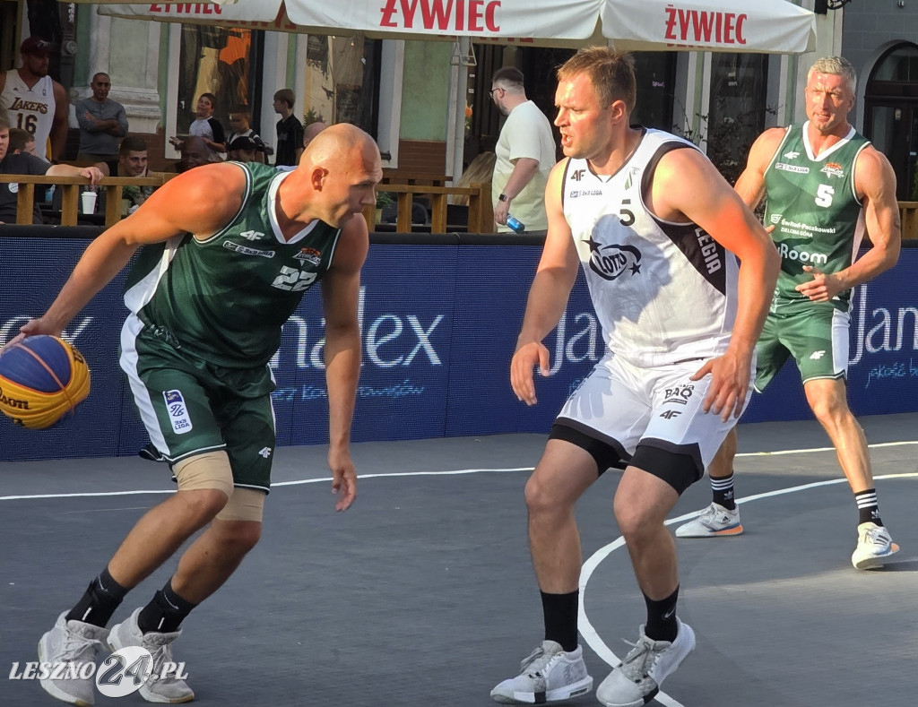 Eliminacje do MP w koszykówce 3x3, Leszno 2025