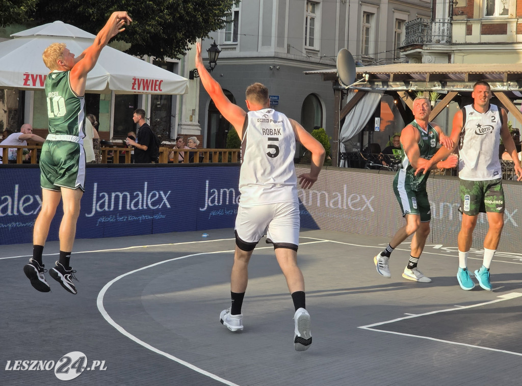 Eliminacje do MP w koszykówce 3x3, Leszno 2025