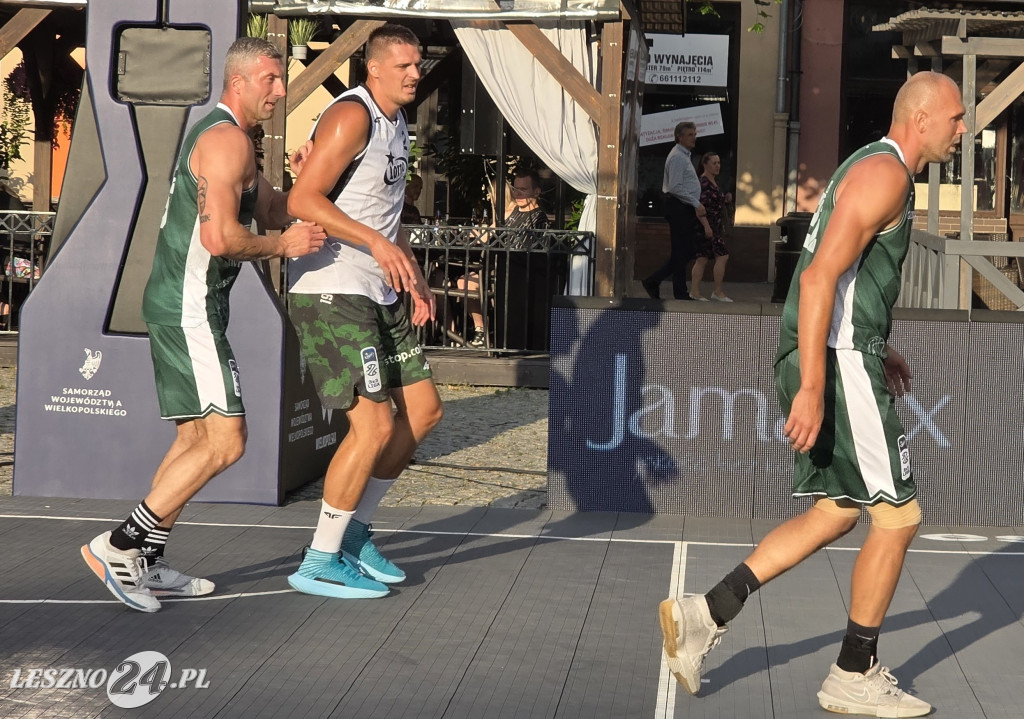 Eliminacje do MP w koszykówce 3x3, Leszno 2025