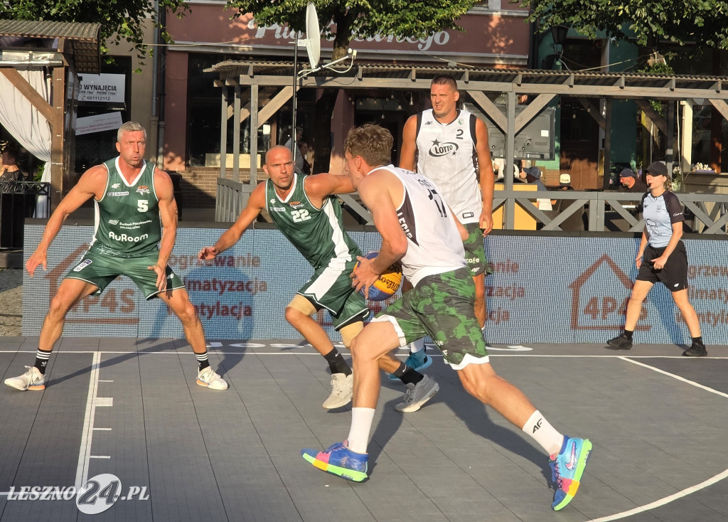 Eliminacje do MP w koszykówce 3x3, Leszno 2025