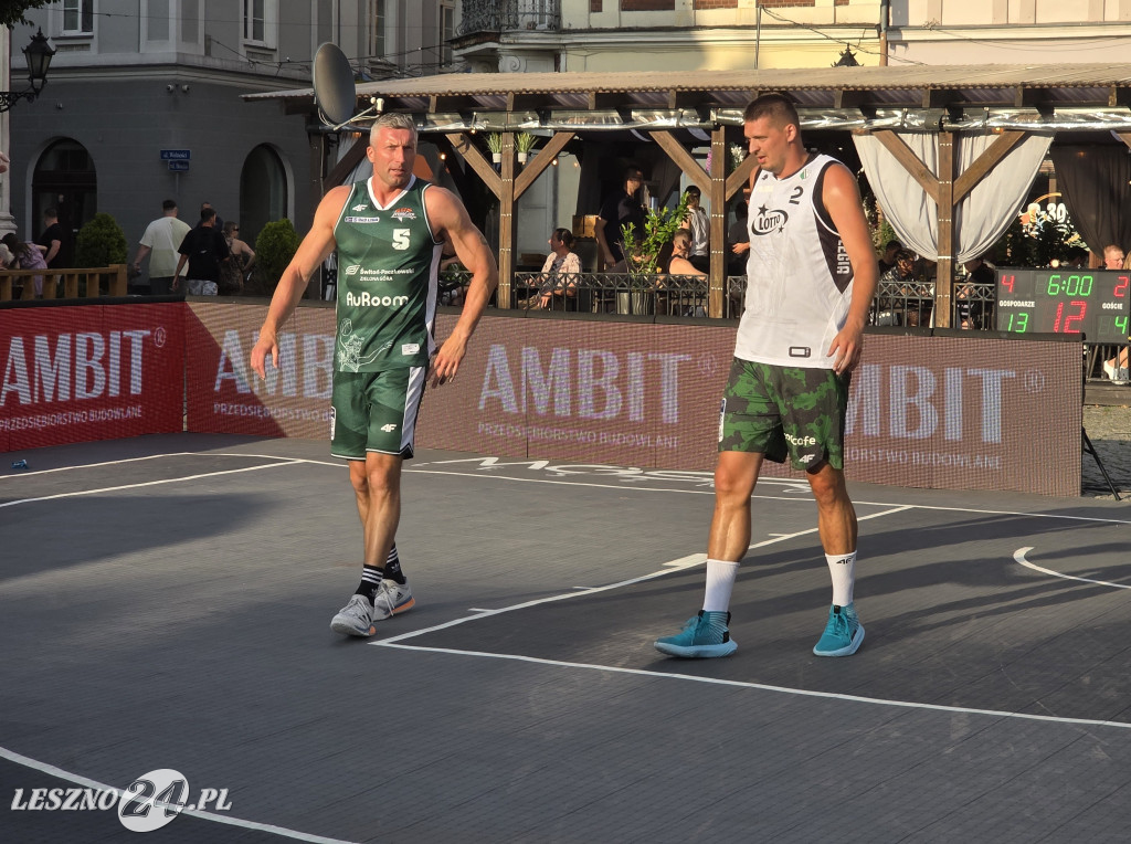 Eliminacje do MP w koszykówce 3x3, Leszno 2025