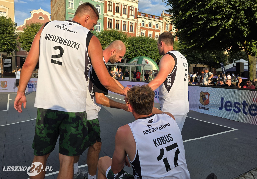 Eliminacje do MP w koszykówce 3x3, Leszno 2025