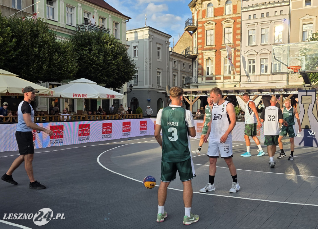 Eliminacje do MP w koszykówce 3x3, Leszno 2025