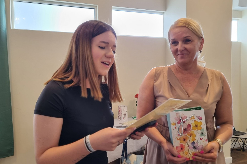 Fundacja Jesienny Uśmiech zaczyna wakacje