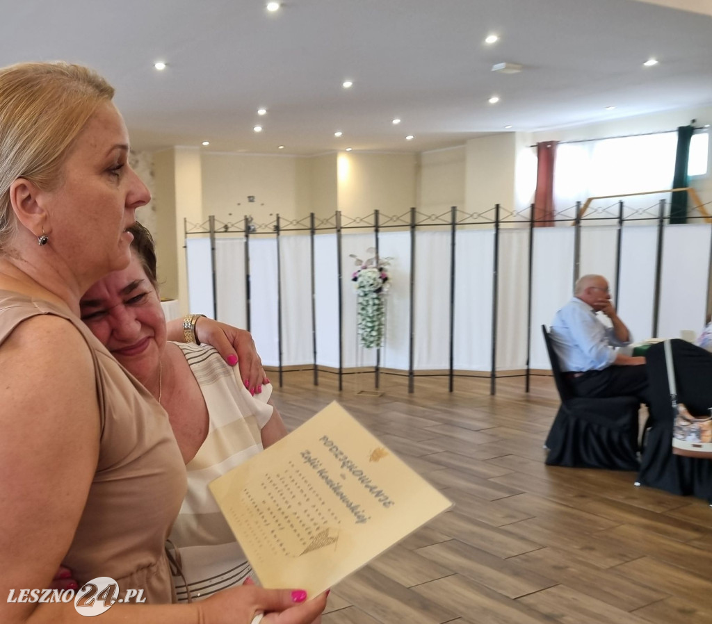 Fundacja Jesienny Uśmiech zaczyna wakacje