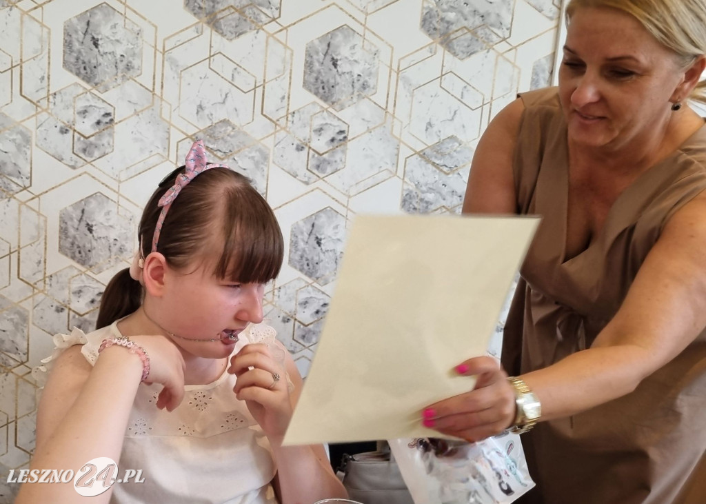 Fundacja Jesienny Uśmiech zaczyna wakacje