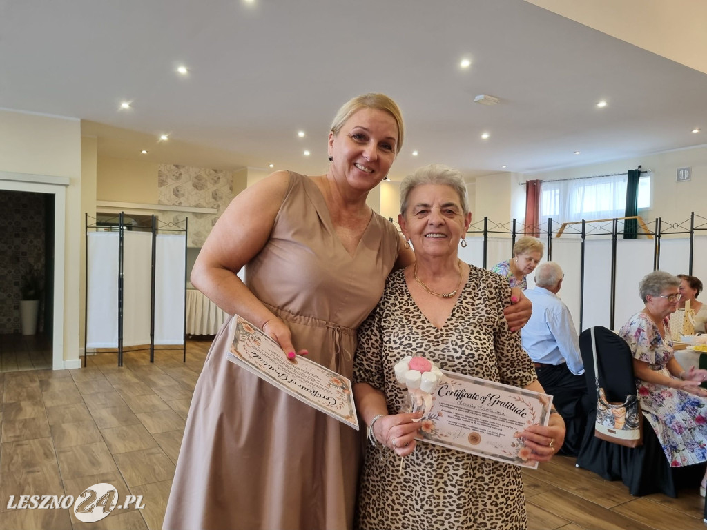 Fundacja Jesienny Uśmiech zaczyna wakacje