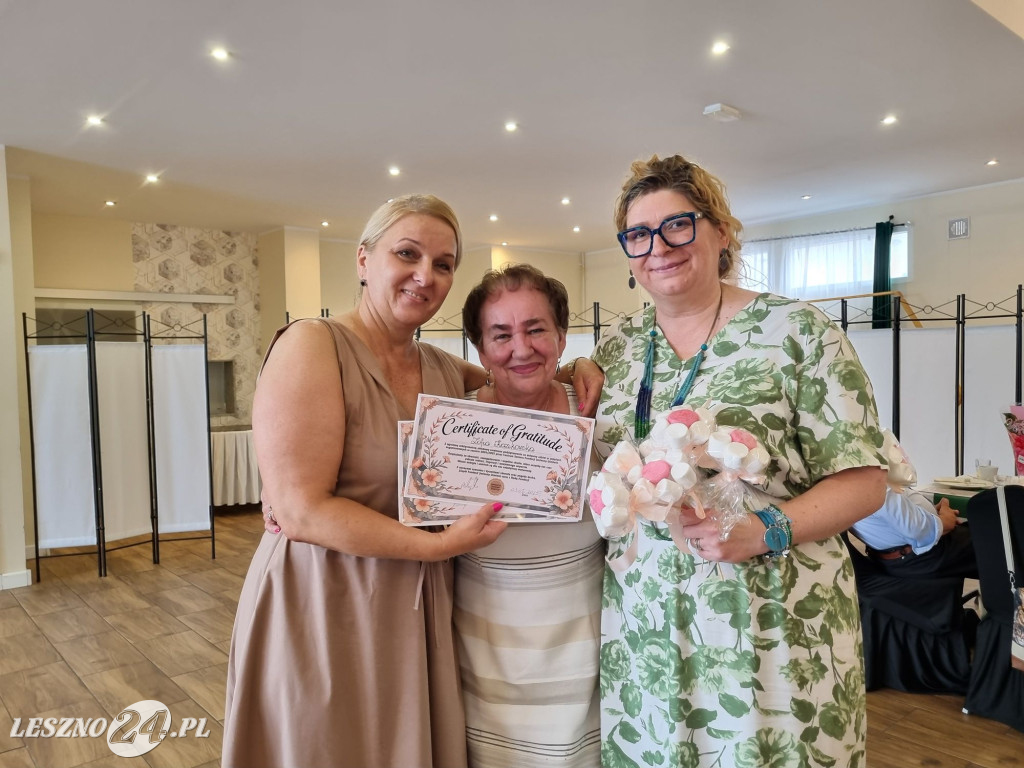 Fundacja Jesienny Uśmiech zaczyna wakacje