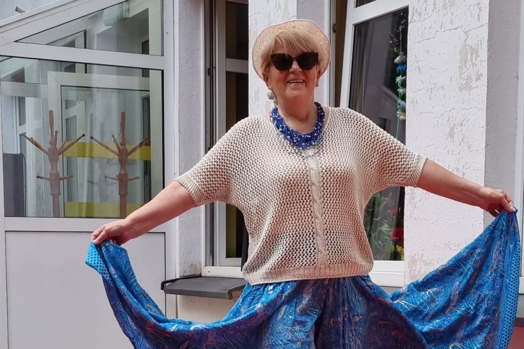 Powitanie lata w Domu Seniora w Lesznie