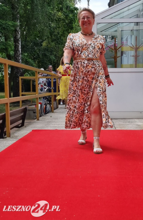 Powitanie lata w Domu Seniora w Lesznie