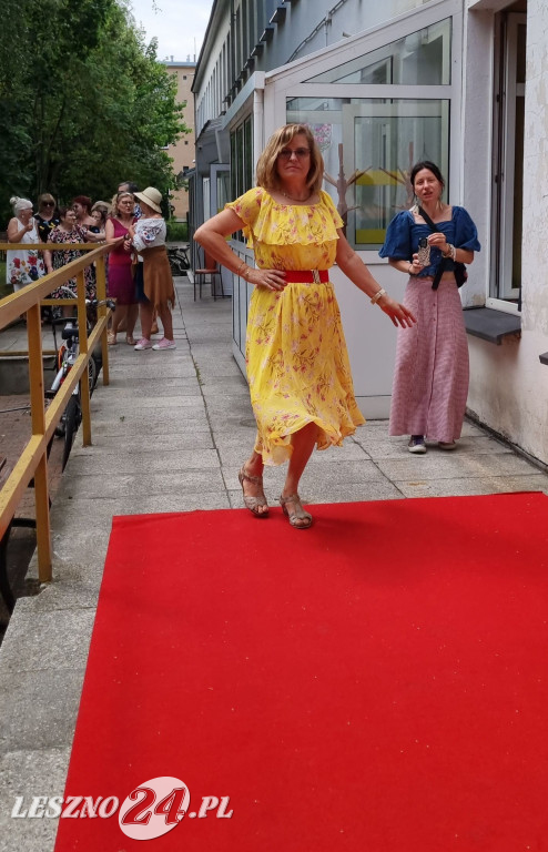 Powitanie lata w Domu Seniora w Lesznie