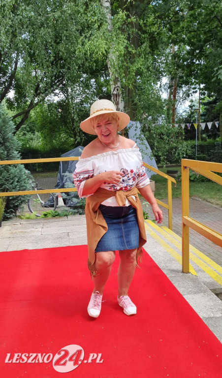 Powitanie lata w Domu Seniora w Lesznie
