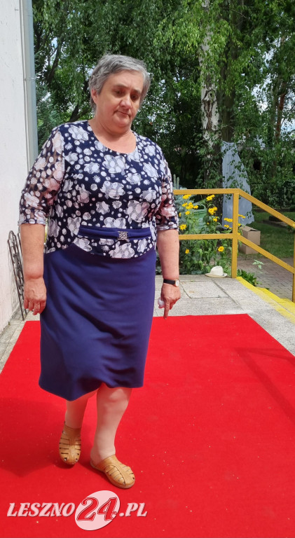 Powitanie lata w Domu Seniora w Lesznie
