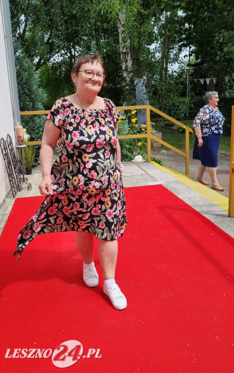 Powitanie lata w Domu Seniora w Lesznie