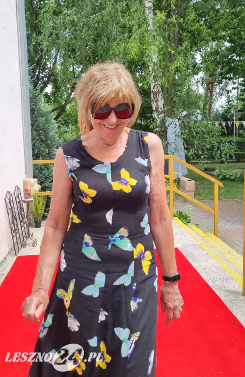 Powitanie lata w Domu Seniora w Lesznie