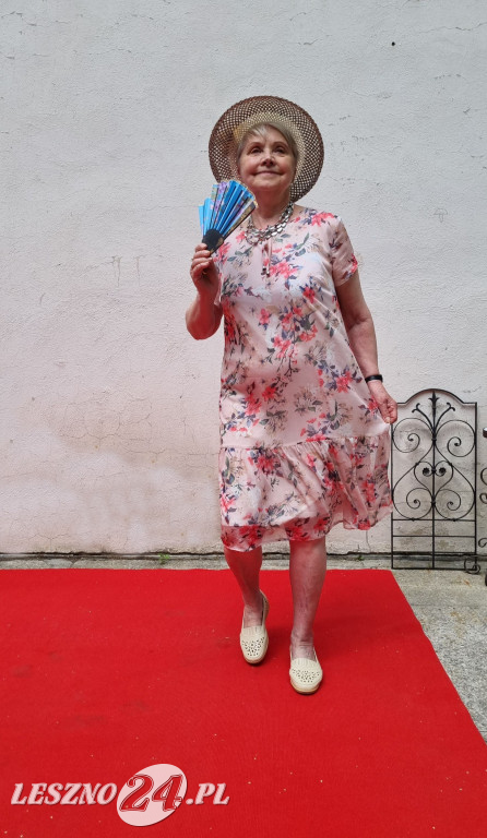 Powitanie lata w Domu Seniora w Lesznie