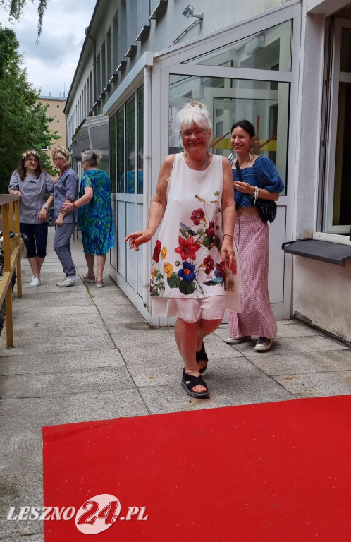Powitanie lata w Domu Seniora w Lesznie