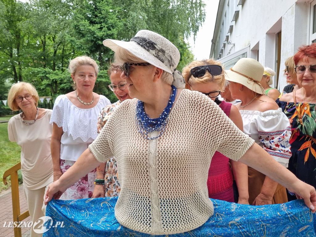 Powitanie lata w Domu Seniora w Lesznie