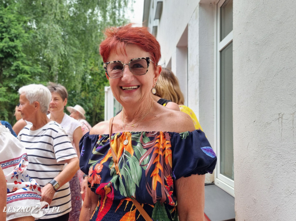 Powitanie lata w Domu Seniora w Lesznie