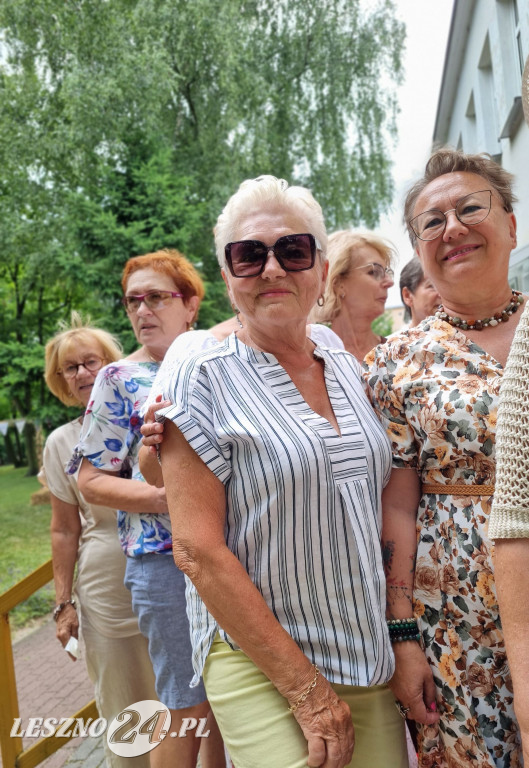 Powitanie lata w Domu Seniora w Lesznie
