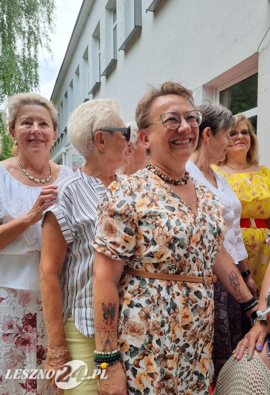 Powitanie lata w Domu Seniora w Lesznie