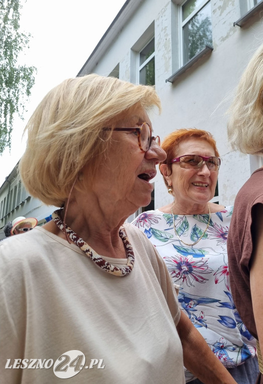 Powitanie lata w Domu Seniora w Lesznie