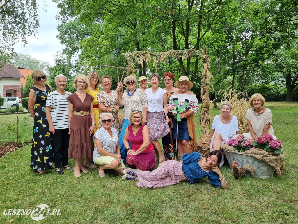 Powitanie lata w Domu Seniora w Lesznie