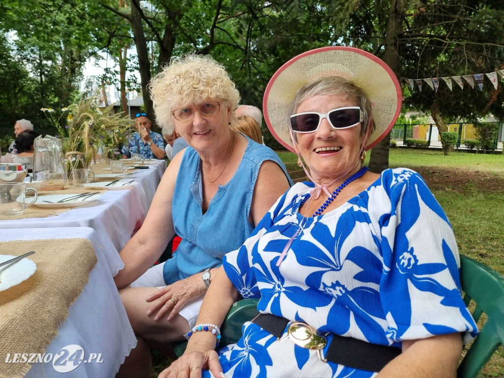 Powitanie lata w Domu Seniora w Lesznie