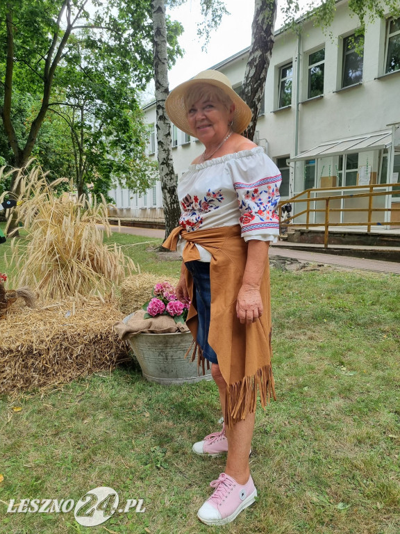 Powitanie lata w Domu Seniora w Lesznie