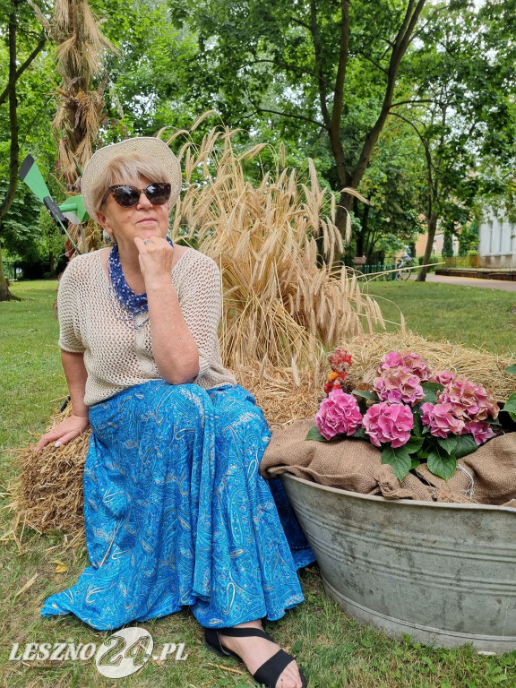 Powitanie lata w Domu Seniora w Lesznie