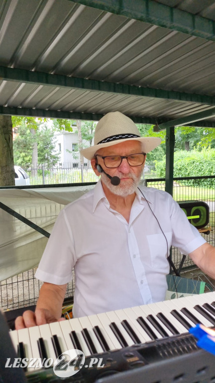 Powitanie lata w Domu Seniora w Lesznie