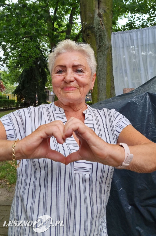 Powitanie lata w Domu Seniora w Lesznie
