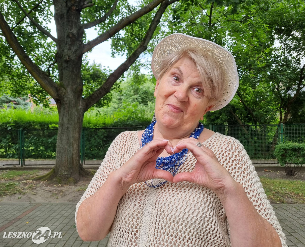 Powitanie lata w Domu Seniora w Lesznie