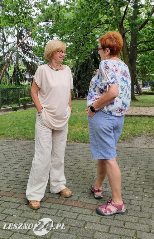 Powitanie lata w Domu Seniora w Lesznie
