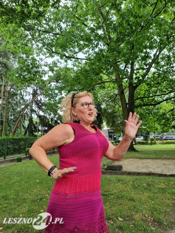 Powitanie lata w Domu Seniora w Lesznie