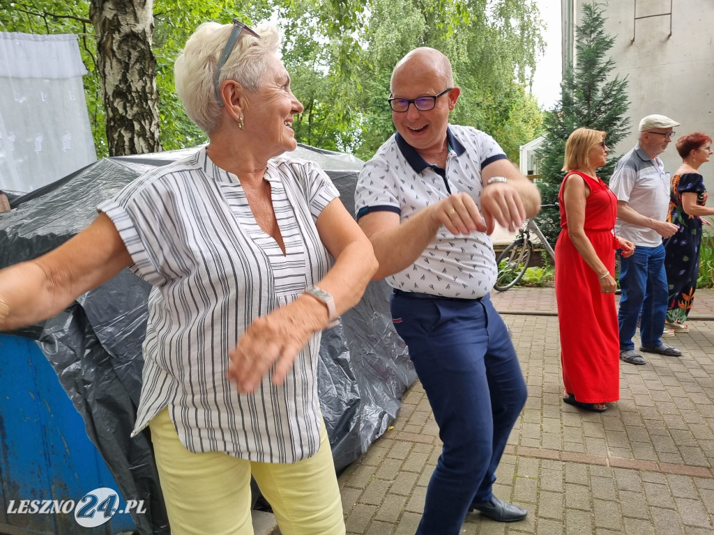 Powitanie lata w Domu Seniora w Lesznie